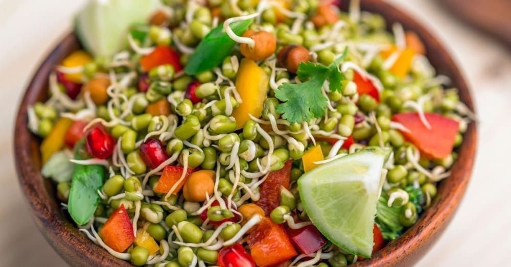 How Much Moong Sprouts To Eat Per Day